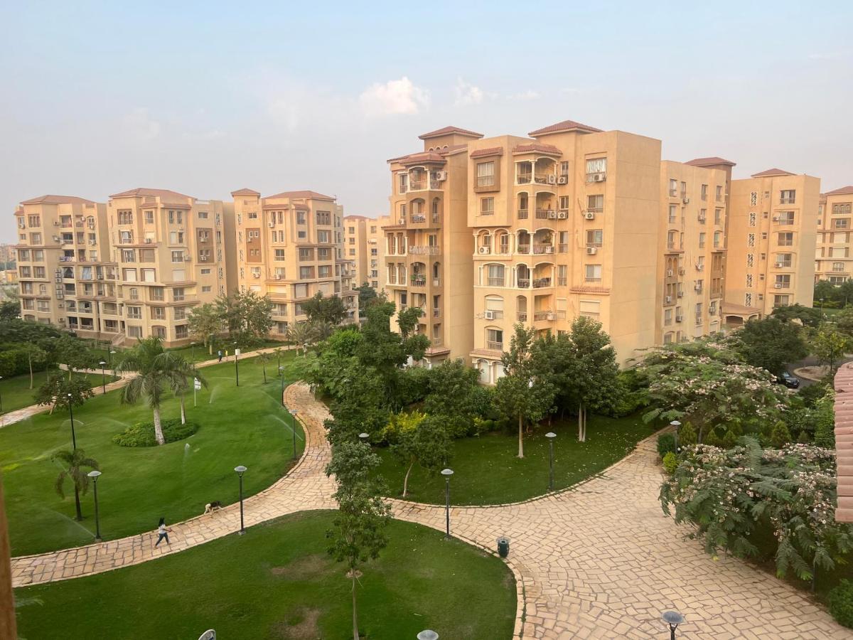 Luxurious Vip Apartment In Madinaty Furnished With High End Hotel Furniture Exterior photo