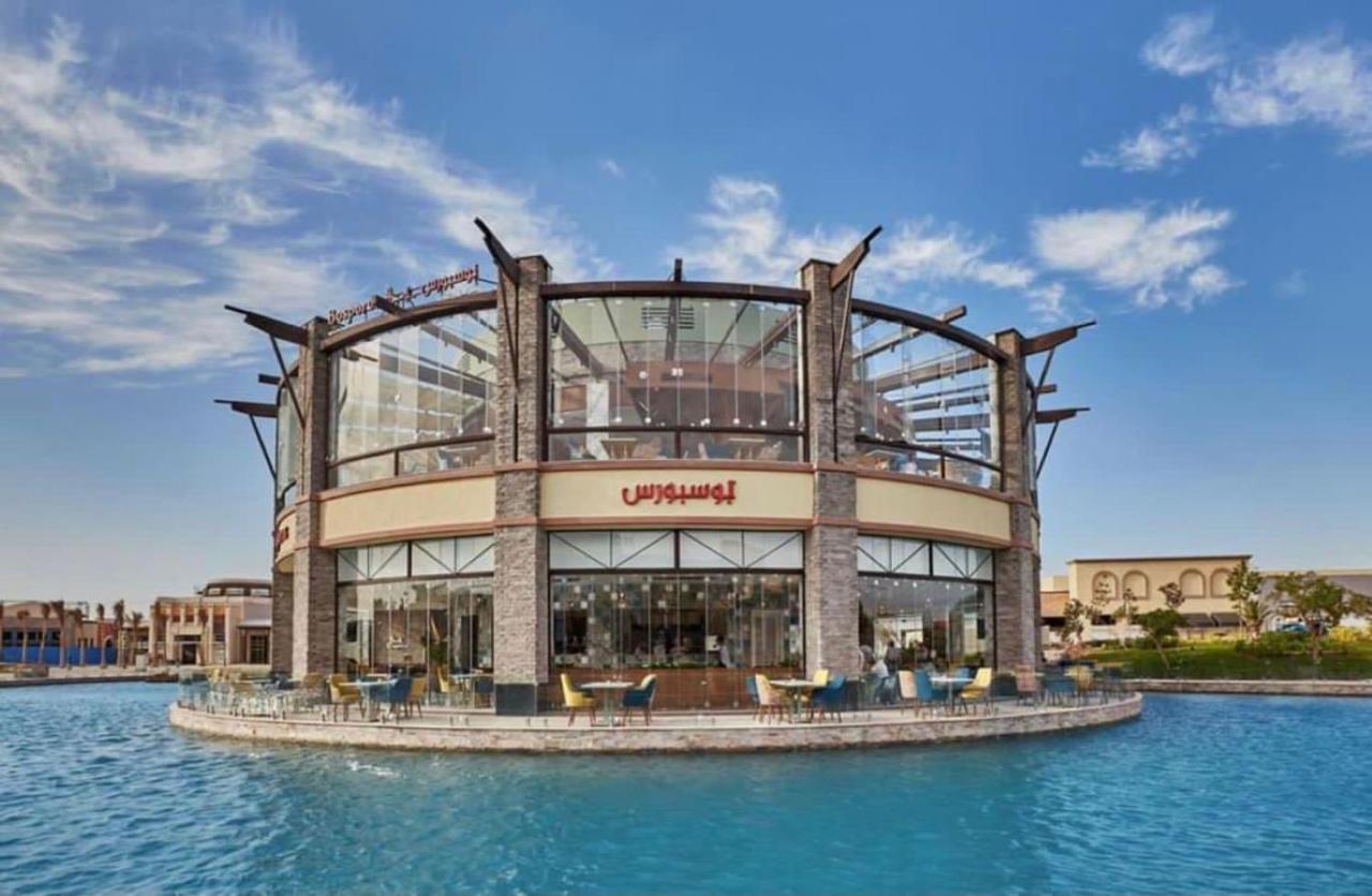 Luxurious Vip Apartment In Madinaty Furnished With High End Hotel Furniture Exterior photo