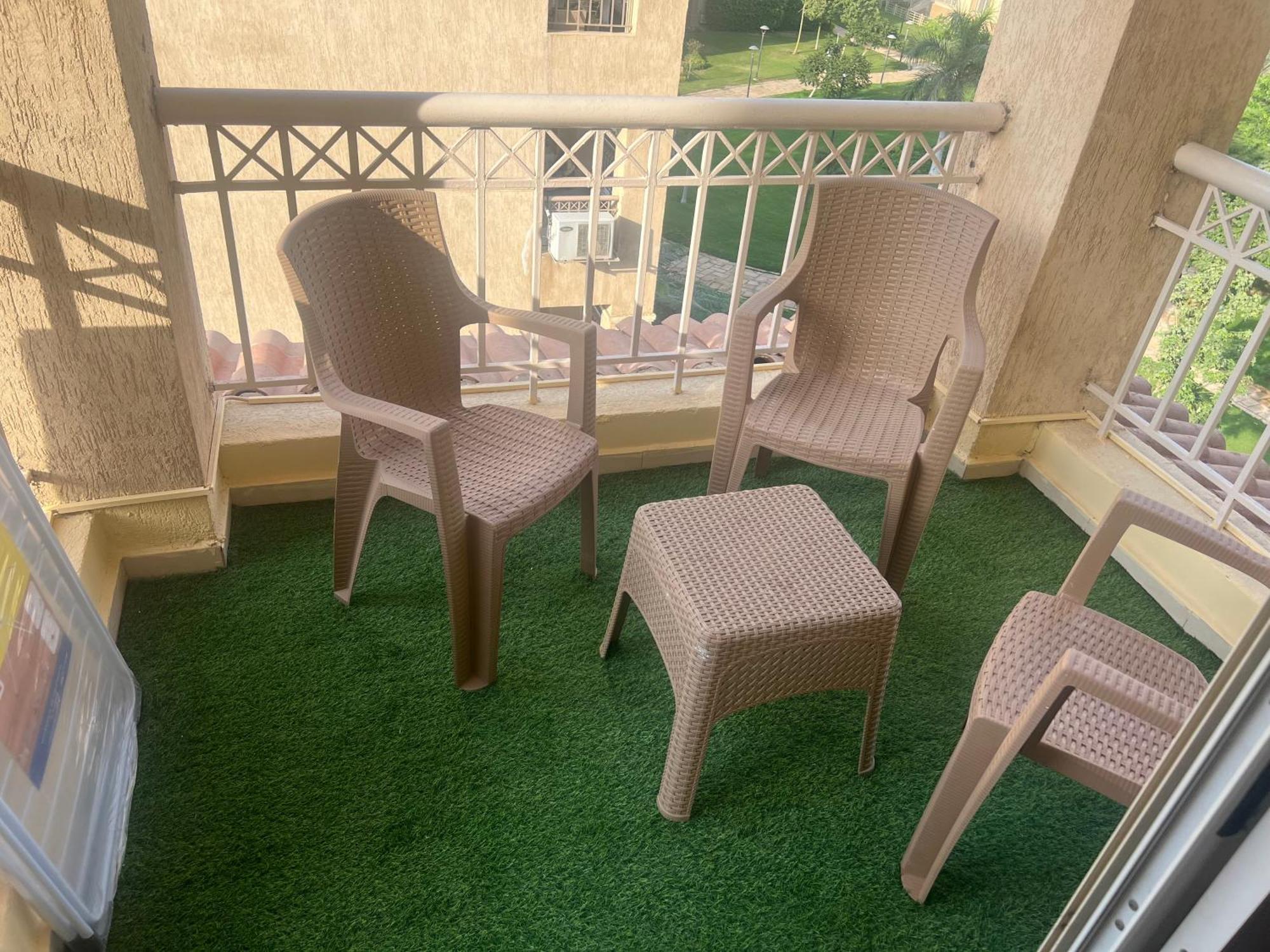 Luxurious Vip Apartment In Madinaty Furnished With High End Hotel Furniture Exterior photo