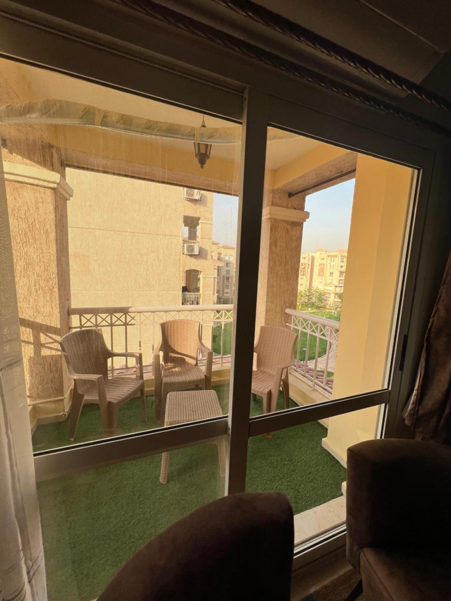 Luxurious Vip Apartment In Madinaty Furnished With High End Hotel Furniture Exterior photo