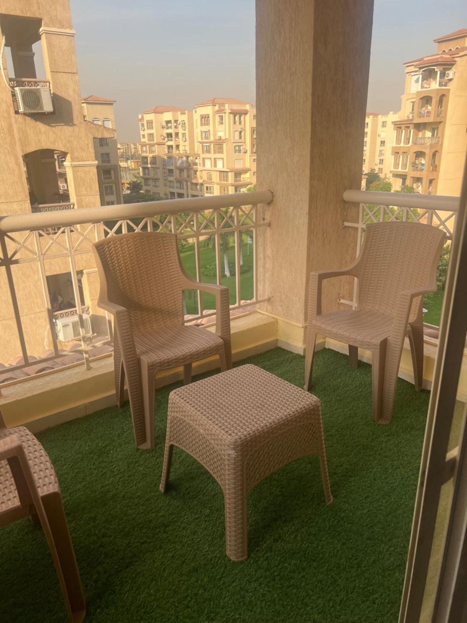 Luxurious Vip Apartment In Madinaty Furnished With High End Hotel Furniture Exterior photo