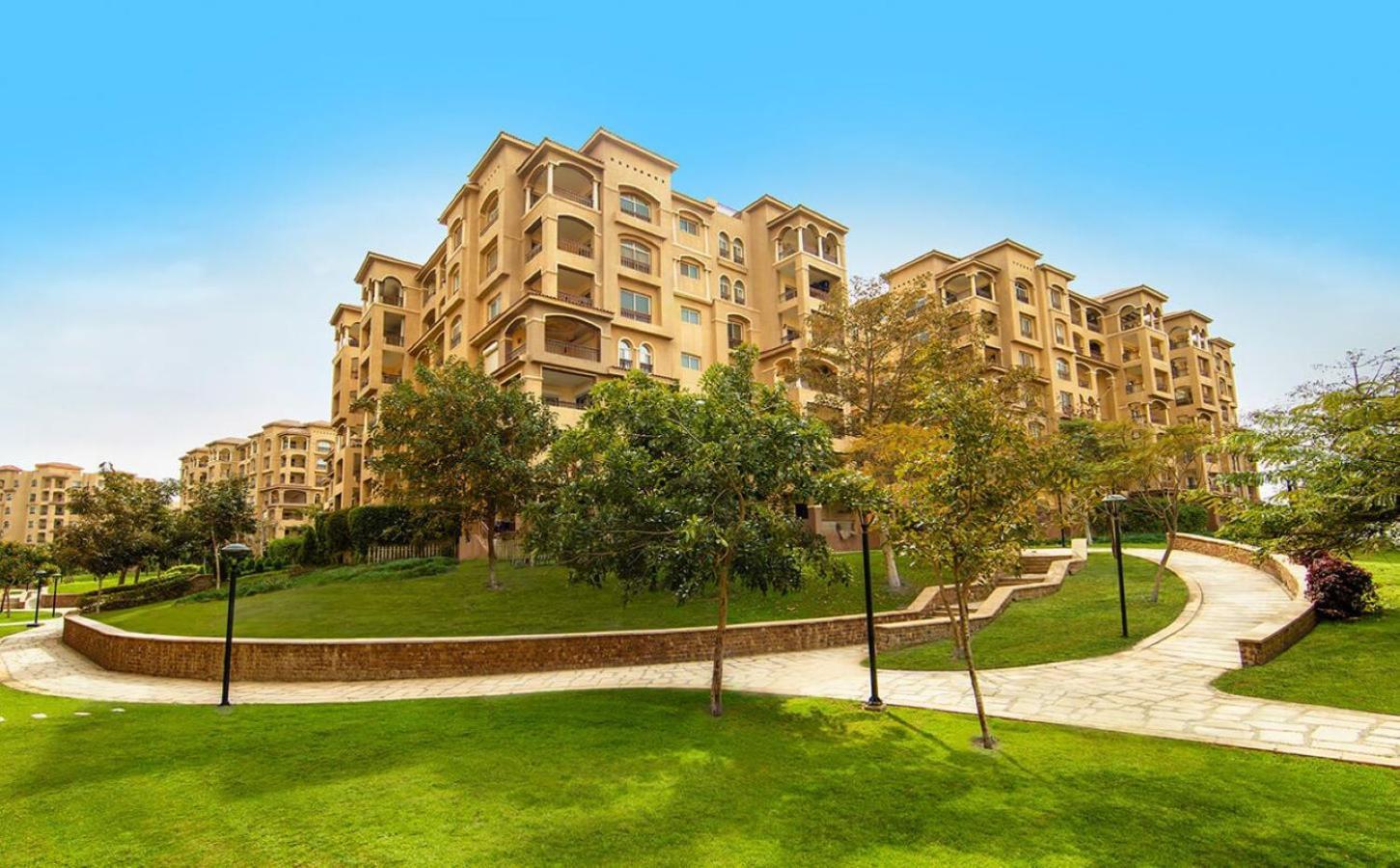Luxurious Vip Apartment In Madinaty Furnished With High End Hotel Furniture Exterior photo